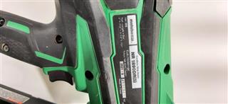 METABO NR1890DR(S) BRUSHLESS STRIP NAILER